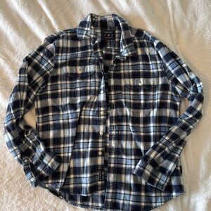 American Eagle Flannel